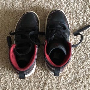 Nike Michael Jordan shoes for kids size 11c